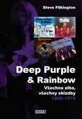 obálka: Deep Purple & Rainbow