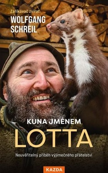 obálka: Kuna jménem Lotta