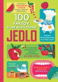 obálka: 100 faktov, ktoré musíš poznať – Jedlo