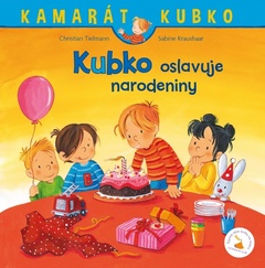 obálka: Kubko oslavuje narodeniny