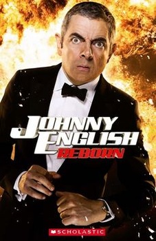 obálka: Johnny English