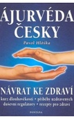 obálka: Ájurvéda česky