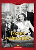 obálka: Poznej svého muže - DVD (digipack)