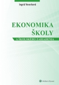 obálka: Ekonomika školy a školského zariadenia