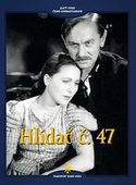 obálka: Hlídač č. 47 - DVD (digipack)