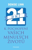 obálka: 21 dní k pochopení vašich minulých život