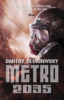 obálka: Metro 2035