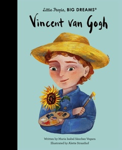 obálka: Maria Isabel Sanchez Vegara | Vincent van Gogh