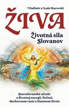 obálka: Živa - životná sila Slovanov