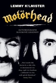 obálka: Motörhead - 2.vydání