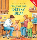 obálka: Dětský lékař - Místo, které znám