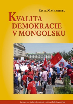 obálka: Kvalita demokracie v Mongolsku