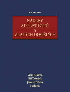 obálka: Nádory adolescentů a mladých dospělých