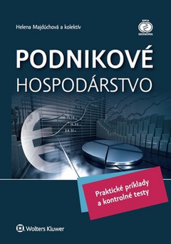 obálka: Podnikové hospodárstvo