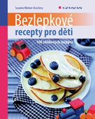 obálka: Bezlepkové recepty pro děti