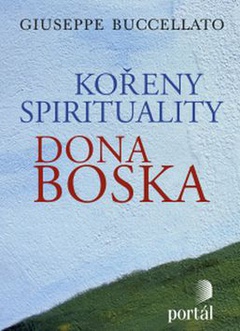 obálka: Kořeny spirituality Dona Boska