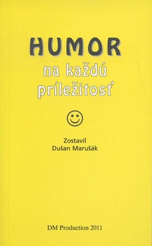 obálka: Humor na každú príležitosť 