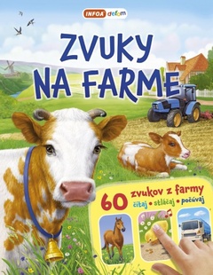 obálka: Zvuky na farme