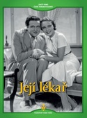 obálka: Její lékař - DVD (digipack)