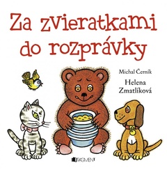 obálka: Za zvieratkami do rozprávky