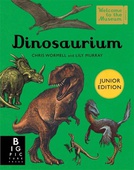 obálka: Dinosaurium Junior Edition