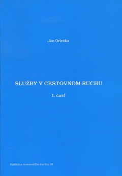 obálka: Služby v cestovnom ruchu 1.časť