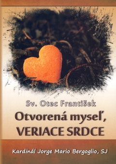 obálka: Otvorená myseľ, VERIACE SRDCE