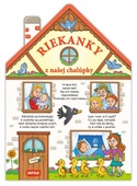 obálka: Riekanky z našej chalúpky