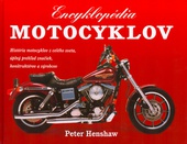 obálka: Encyklopédia motocyklov