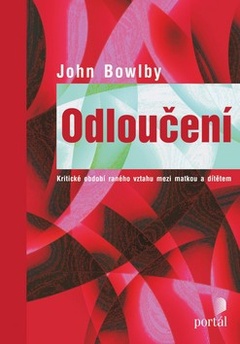 obálka: Odloučení