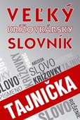 obálka: Veľký krížovkársky slovník