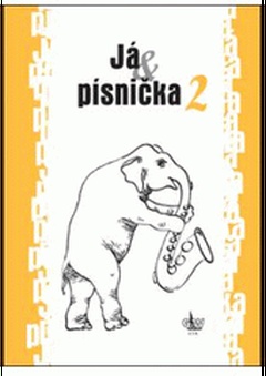 obálka: Já & písnička 2. 