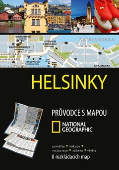 obálka: Helsinky