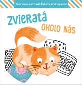 obálka: Zvieratá okolo nás