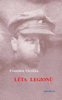 obálka: Léta legionů