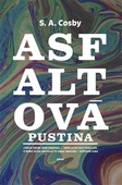 obálka: Asfaltová pustina