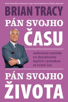 obálka: Pán svojho času, pán svojho života