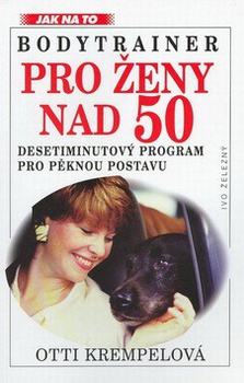 obálka: Bodytrainer pro ženy nad 50