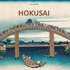 obálka: Hokusai