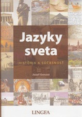 obálka: Lingea-Jazyky sveta - História a súčasnosť