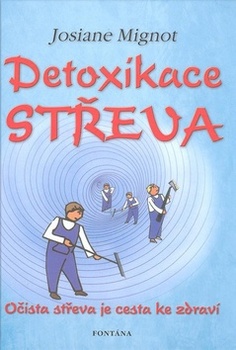 obálka: Detoxikace střeva