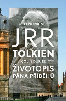 obálka: Fenomén J. R. R. Tolkien