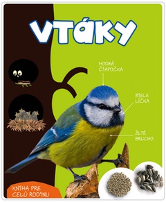 obálka: Vtáky