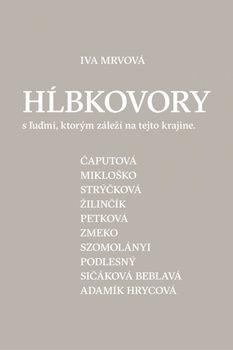 obálka: Hĺbkovory