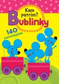 obálka: Kam patrím? – Bublinky