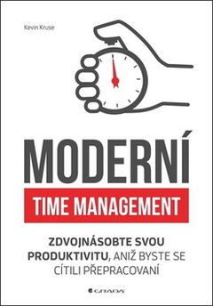 obálka: Moderní time management