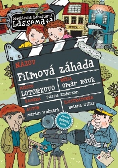 obálka: Filmová záhada - Detektívna kancelária LasseMaja