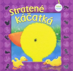 obálka: Stratené káčatká