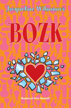 obálka: Jacqueline Wilsonová | Bozk