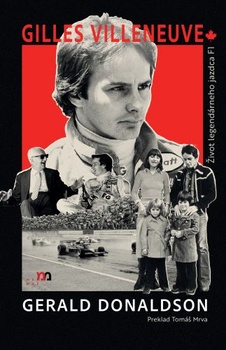 obálka: Gilles Villeneuve